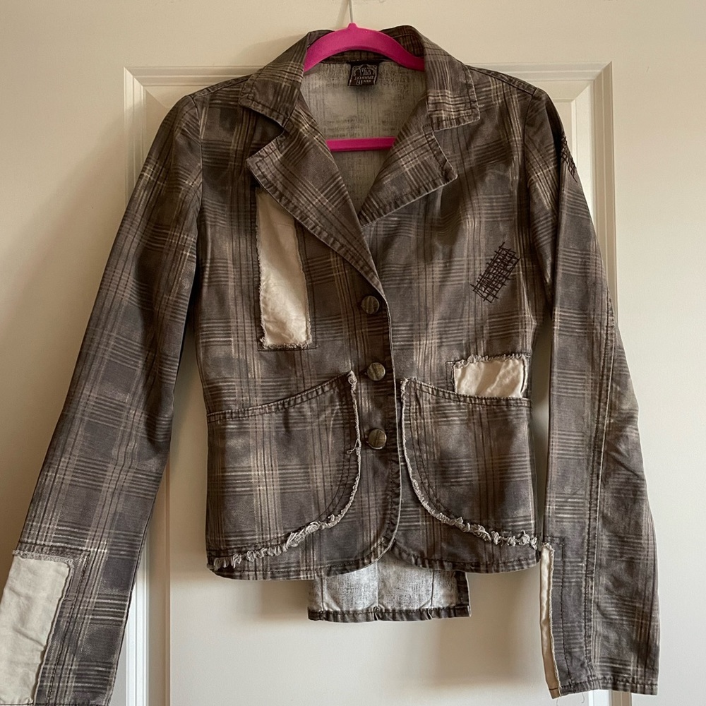 Unique Sports Blazer